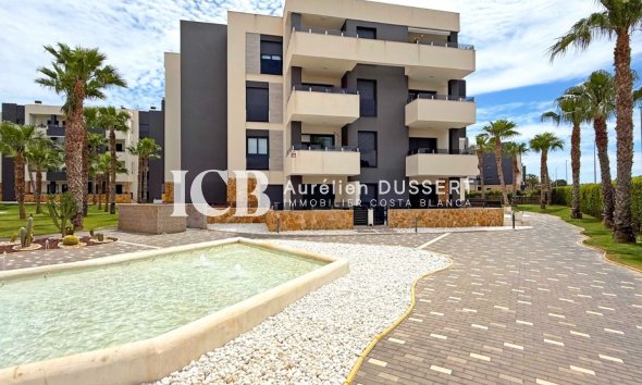 Revente - Appartement -
Orihuela Costa - Los Almendros-La Florida