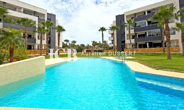 Revente - Appartement -
Orihuela Costa - Los Almendros-La Florida
