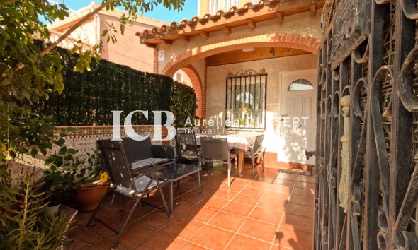 Revente - Maison mitoyenne -
Torrevieja - Playa de los Naufragos