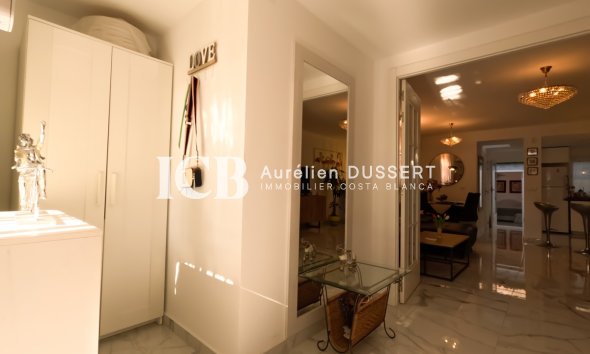 Revente - Maison mitoyenne -
Torrevieja - Playa de los Naufragos