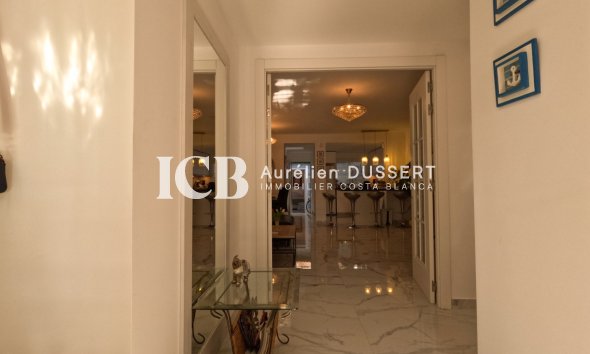 Revente - Maison mitoyenne -
Torrevieja - Playa de los Naufragos