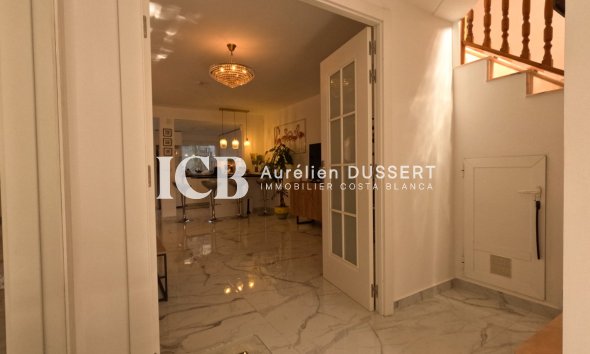 Revente - Maison mitoyenne -
Torrevieja - Playa de los Naufragos