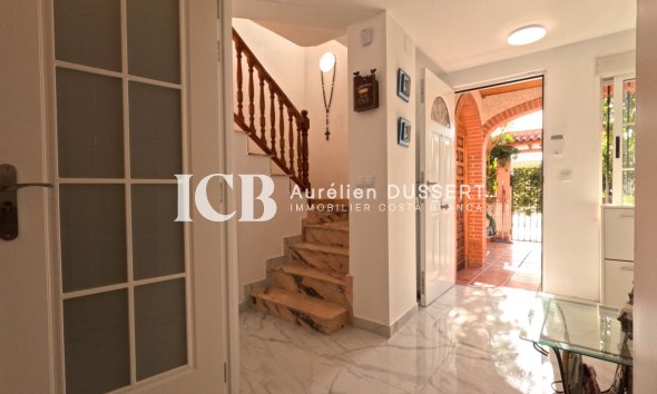 Revente - Maison mitoyenne -
Torrevieja - Playa de los Naufragos