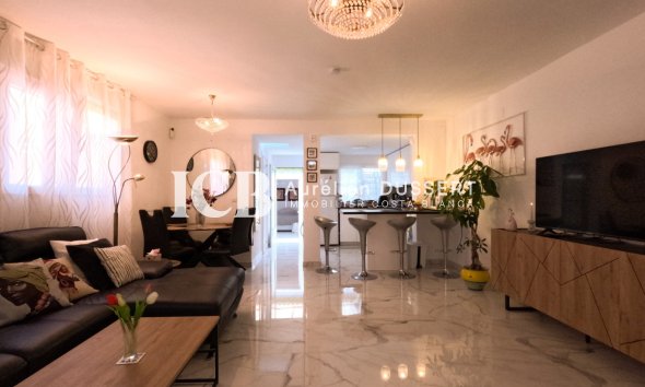 Revente - Maison mitoyenne -
Torrevieja - Playa de los Naufragos