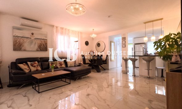 Revente - Maison mitoyenne -
Torrevieja - Playa de los Naufragos