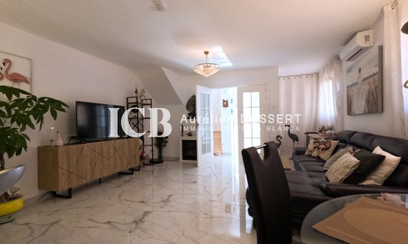 Revente - Maison mitoyenne -
Torrevieja - Playa de los Naufragos