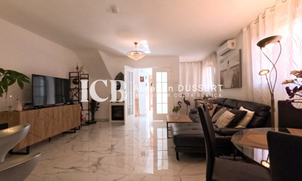 Revente - Maison mitoyenne -
Torrevieja - Playa de los Naufragos