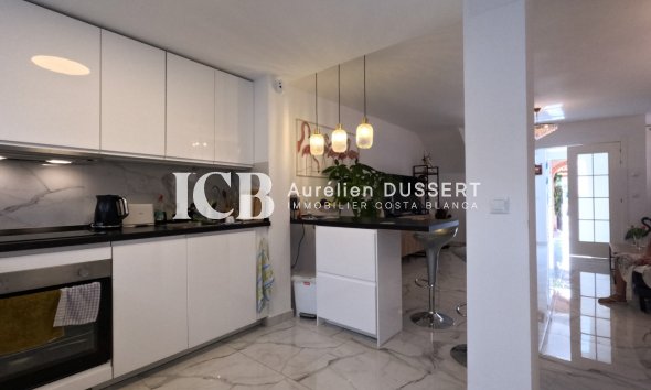 Revente - Maison mitoyenne -
Torrevieja - Playa de los Naufragos