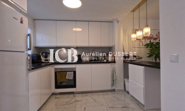 Revente - Maison mitoyenne -
Torrevieja - Playa de los Naufragos