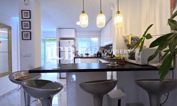 Revente - Maison mitoyenne -
Torrevieja - Playa de los Naufragos