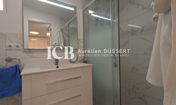 Revente - Maison mitoyenne -
Torrevieja - Playa de los Naufragos