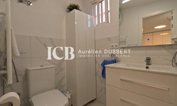 Revente - Maison mitoyenne -
Torrevieja - Playa de los Naufragos