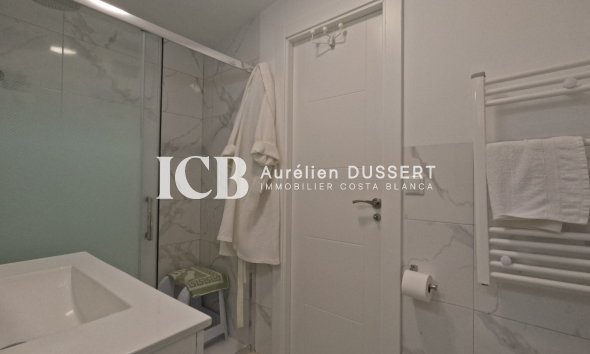 Revente - Maison mitoyenne -
Torrevieja - Playa de los Naufragos