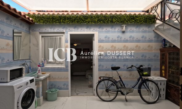 Revente - Maison mitoyenne -
Torrevieja - Playa de los Naufragos