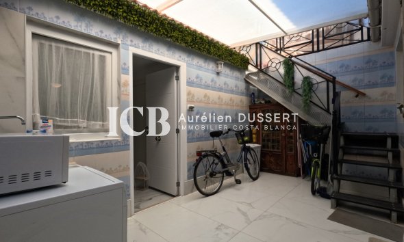 Revente - Maison mitoyenne -
Torrevieja - Playa de los Naufragos