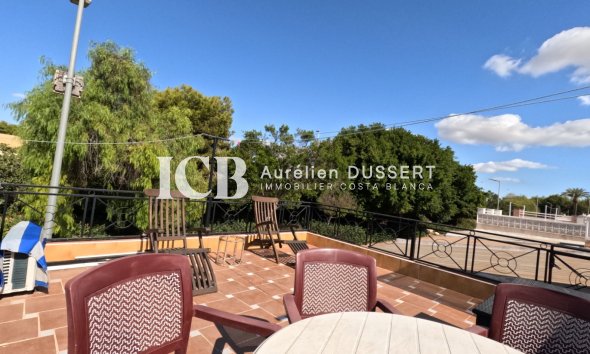 Revente - Maison mitoyenne -
Torrevieja - Playa de los Naufragos