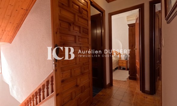 Revente - Maison mitoyenne -
Torrevieja - Playa de los Naufragos