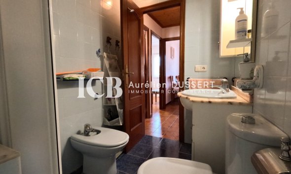 Revente - Maison mitoyenne -
Torrevieja - Playa de los Naufragos