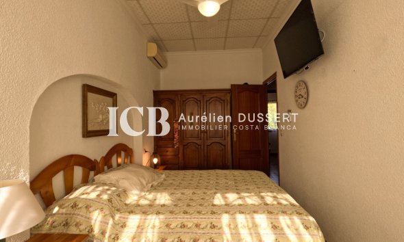 Revente - Maison mitoyenne -
Torrevieja - Playa de los Naufragos