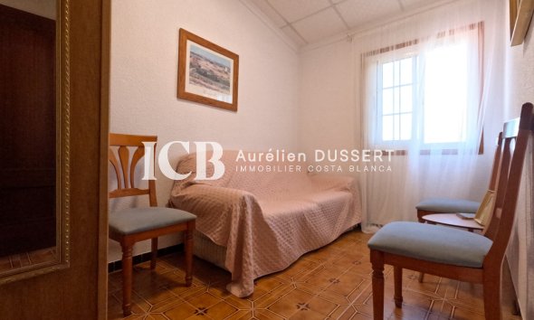 Revente - Maison mitoyenne -
Torrevieja - Playa de los Naufragos