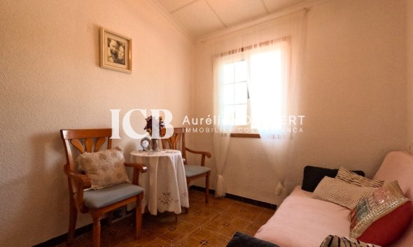 Revente - Maison mitoyenne -
Torrevieja - Playa de los Naufragos