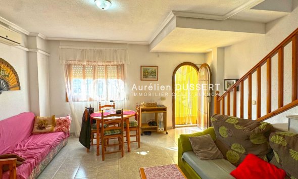 Resale - Apartment / flat -
Torrevieja