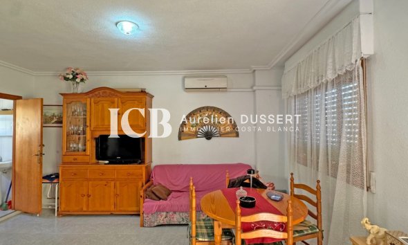 Resale - Apartment / flat -
Torrevieja