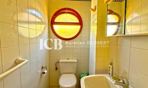 Resale - Apartment / flat -
Torrevieja