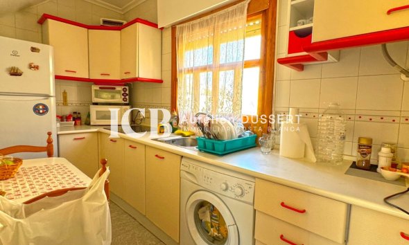 Resale - Apartment / flat -
Torrevieja