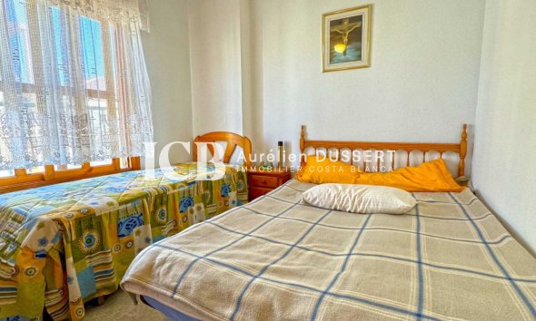 Resale - Apartment / flat -
Torrevieja