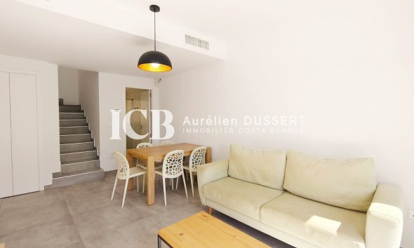 Revente - Maison individuelle -
Orihuela Costa - Villamartín