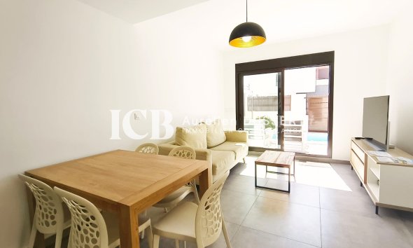 Revente - Maison individuelle -
Orihuela Costa - Villamartín