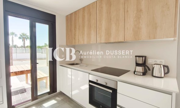 Revente - Maison individuelle -
Orihuela Costa - Villamartín