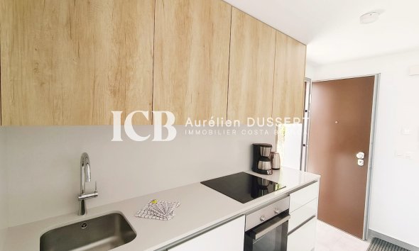 Revente - Maison individuelle -
Orihuela Costa - Villamartín