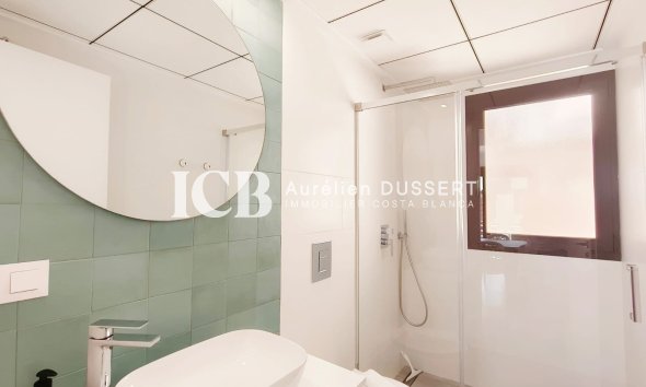 Revente - Maison individuelle -
Orihuela Costa - Villamartín