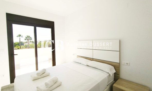 Revente - Maison individuelle -
Orihuela Costa - Villamartín
