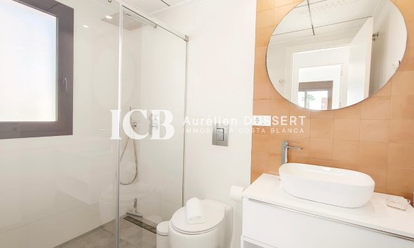 Revente - Maison individuelle -
Orihuela Costa - Villamartín