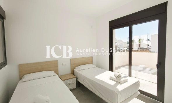 Revente - Maison individuelle -
Orihuela Costa - Villamartín