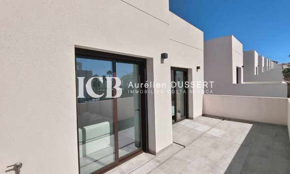 Revente - Maison individuelle -
Orihuela Costa - Villamartín