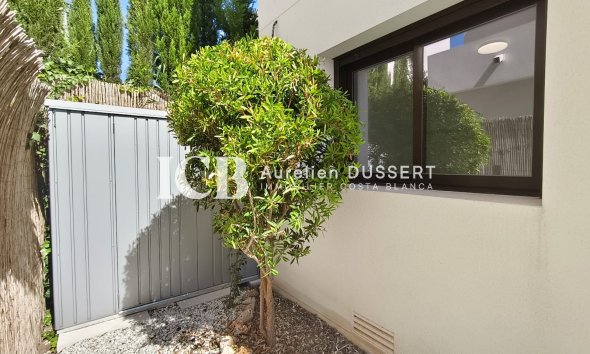 Revente - Maison individuelle -
Orihuela Costa - Villamartín