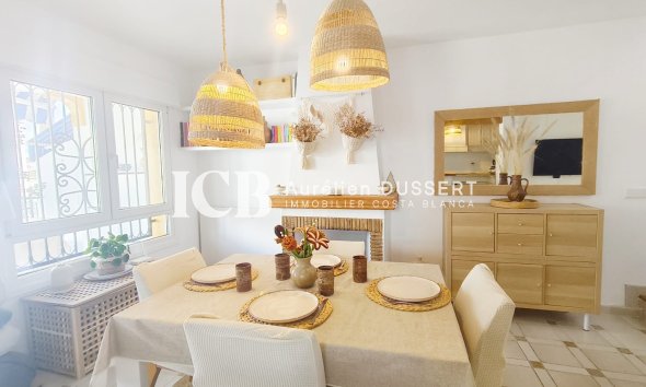 Revente - Maison mitoyenne -
Orihuela Costa - Villamartín