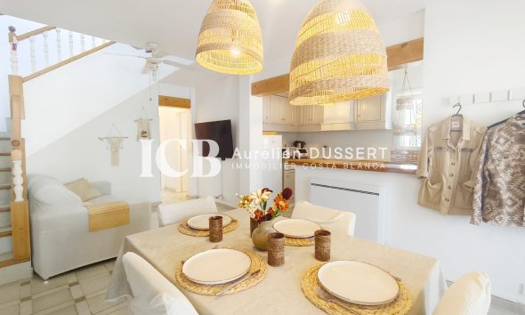 Revente - Maison mitoyenne -
Orihuela Costa - Villamartín