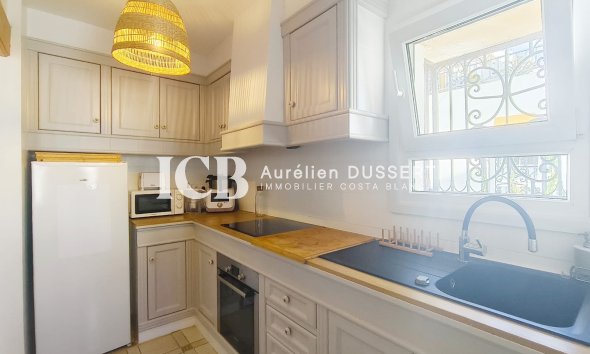 Revente - Maison mitoyenne -
Orihuela Costa - Villamartín