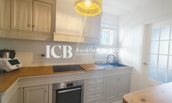 Revente - Maison mitoyenne -
Orihuela Costa - Villamartín