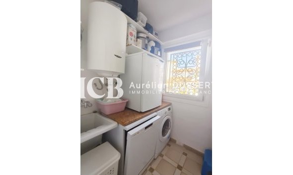 Revente - Maison mitoyenne -
Orihuela Costa - Villamartín