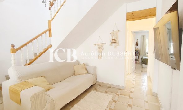 Revente - Maison mitoyenne -
Orihuela Costa - Villamartín