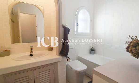 Revente - Maison mitoyenne -
Orihuela Costa - Villamartín