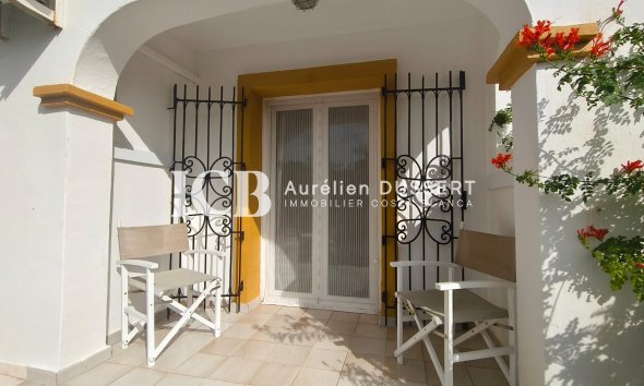 Revente - Maison mitoyenne -
Orihuela Costa - Villamartín