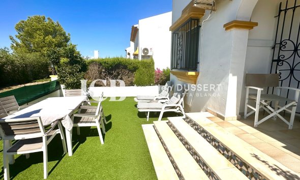 Revente - Maison mitoyenne -
Orihuela Costa - Villamartín