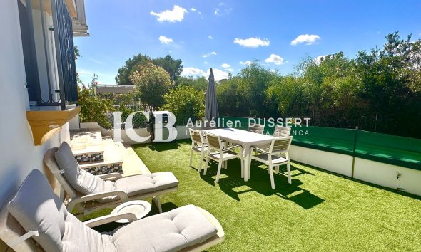 Revente - Maison mitoyenne -
Orihuela Costa - Villamartín